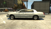 1998 Lincoln Town Car